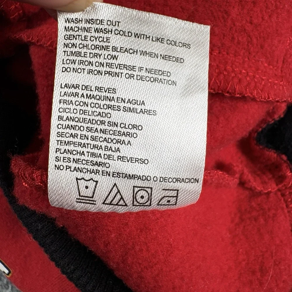 Hot Wheels Jacket Boys 2T Red Black Varsity Bomber Racing League Race Car Toys